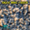 OGLE BWC   I   6018