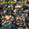 OGLE BWC   I   6024
