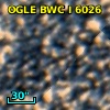 OGLE BWC   I   6026