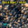 OGLE BWC   I   6030