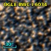 OGLE BWC   I   6034