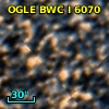OGLE BWC   I   6070