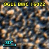 OGLE BWC   I   6072
