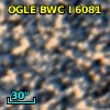 OGLE BWC   I   6081