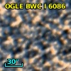 OGLE BWC   I   6086
