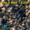 OGLE BWC   I   6104