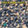 OGLE BWC   I   6112