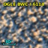 OGLE BWC   I   6114