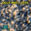 OGLE BWC   I   6126