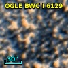 OGLE BWC   I   6129
