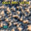 OGLE BWC   I   6134
