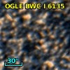 OGLE BWC   I   6135