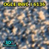 OGLE BWC   I   6136