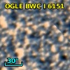 OGLE BWC   I   6151