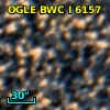 OGLE BWC   I   6157