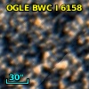 OGLE BWC   I   6158