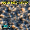 OGLE BWC   I   6170