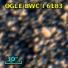 OGLE BWC   I   6183