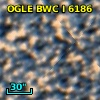 OGLE BWC   I   6186