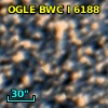 OGLE BWC   I   6188