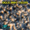 OGLE BWC   I   6189