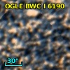 OGLE BWC   I   6190