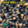 OGLE BWC   I   6205