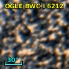 OGLE BWC   I   6212