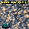 OGLE BWC   I   6214