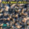 OGLE BWC   I   6221