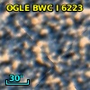 OGLE BWC   I   6223