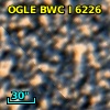 OGLE BWC   I   6226