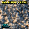 OGLE BWC   I   6228