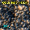 OGLE BWC   I   6234