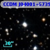 CCDM J04001+5739B