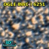 OGLE BWC   I   6251