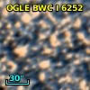 OGLE BWC   I   6252