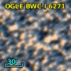 OGLE BWC   I   6271