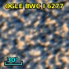 OGLE BWC   I   6277