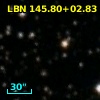LBN 145.80+02.83