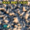 OGLE BWC   I   6282