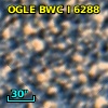 OGLE BWC   I   6288