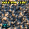 OGLE BWC   I   6307