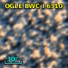 OGLE BWC   I   6310