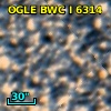 OGLE BWC   I   6314