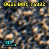 OGLE BWC   I   6332