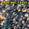 OGLE BWC   I   6333