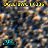 OGLE BWC   I   6336