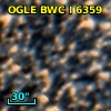 OGLE BWC   I   6359