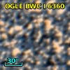 OGLE BWC   I   6360